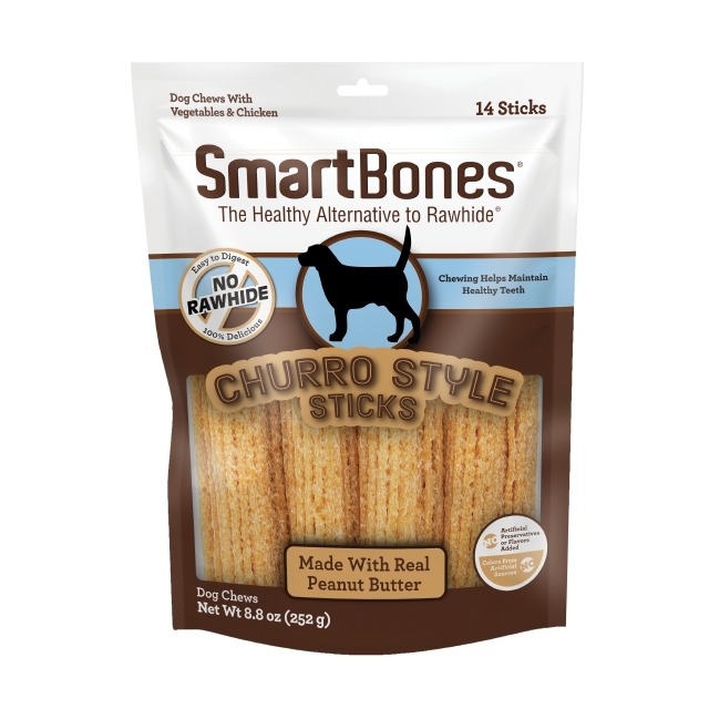 Can dogs eat shop churros